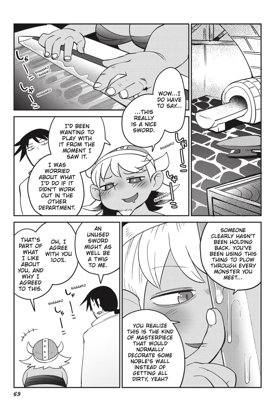 Interspecies Reviewers - Volume 4 - Page 70