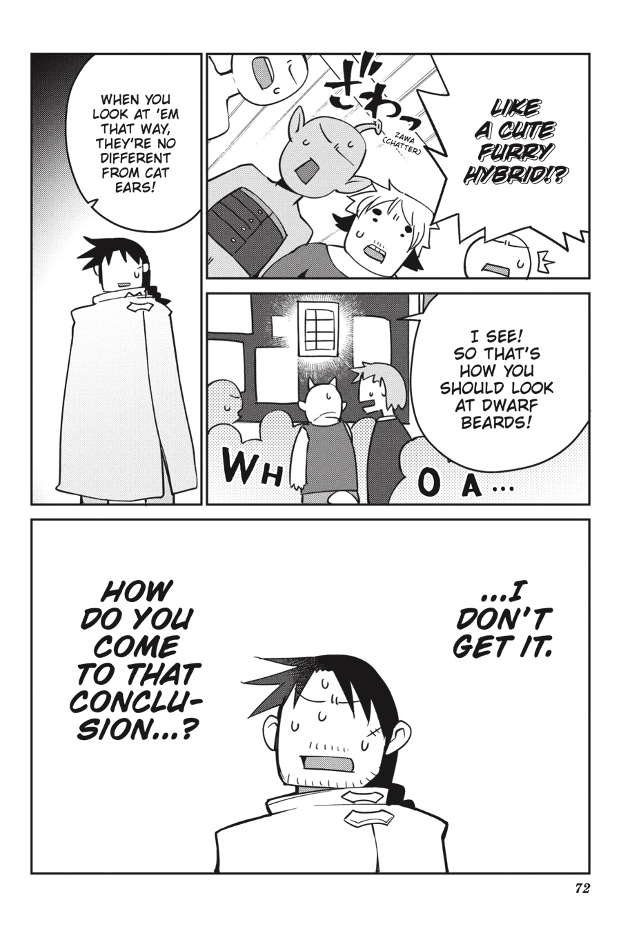 Interspecies Reviewers - Volume 4 - Page 73