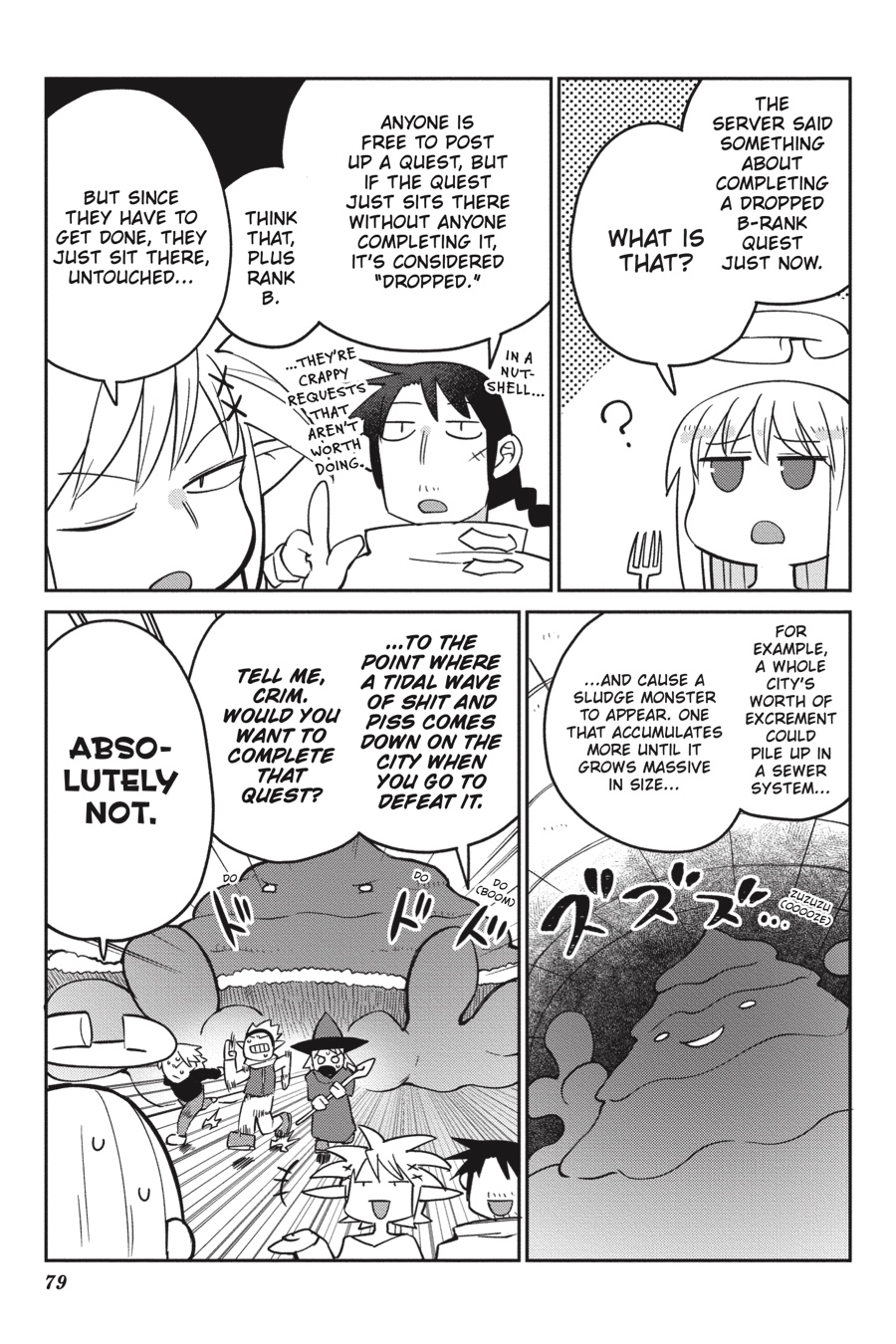 Interspecies Reviewers - Volume 4 - Page 80