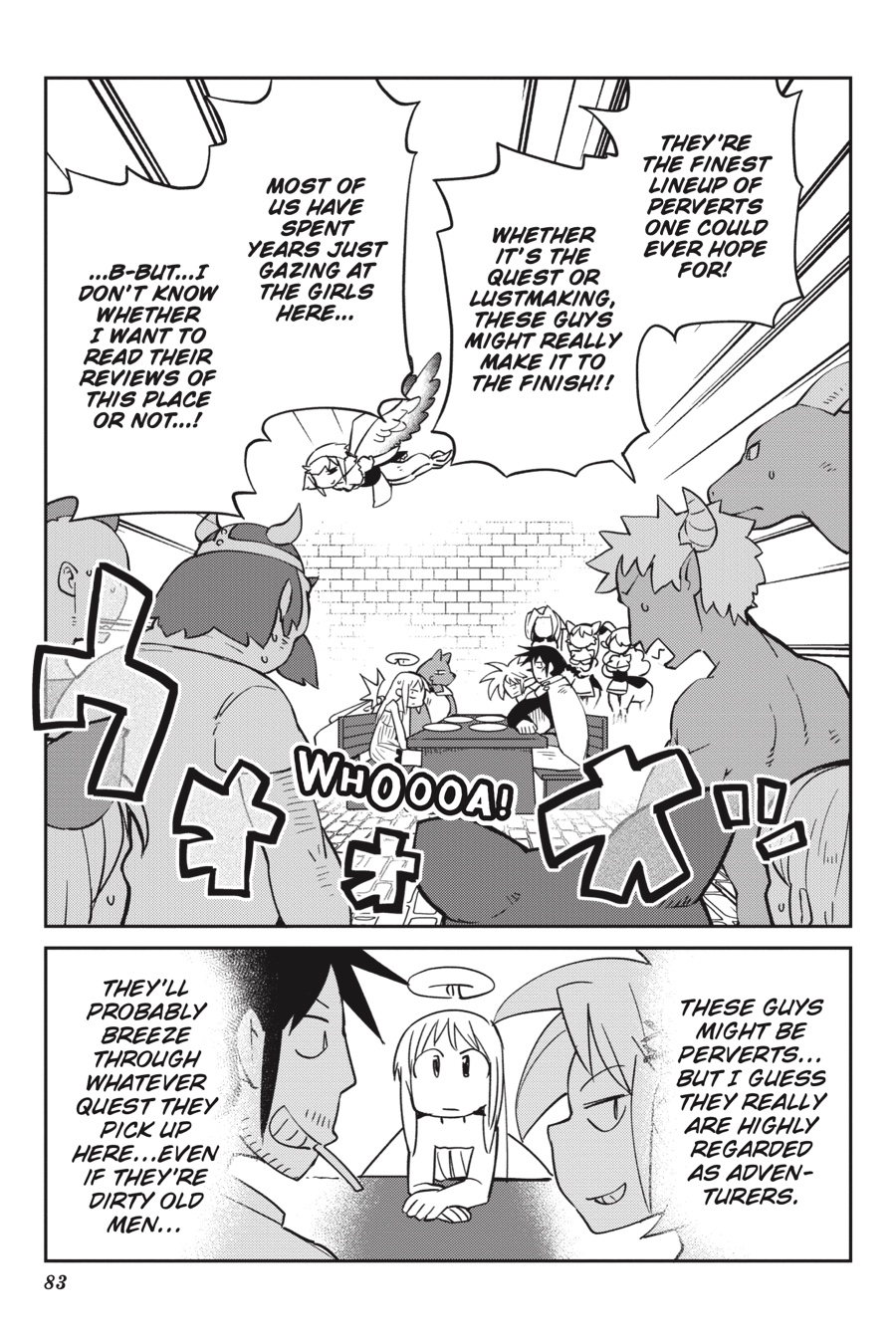 Interspecies Reviewers - Volume 4 - Page 84