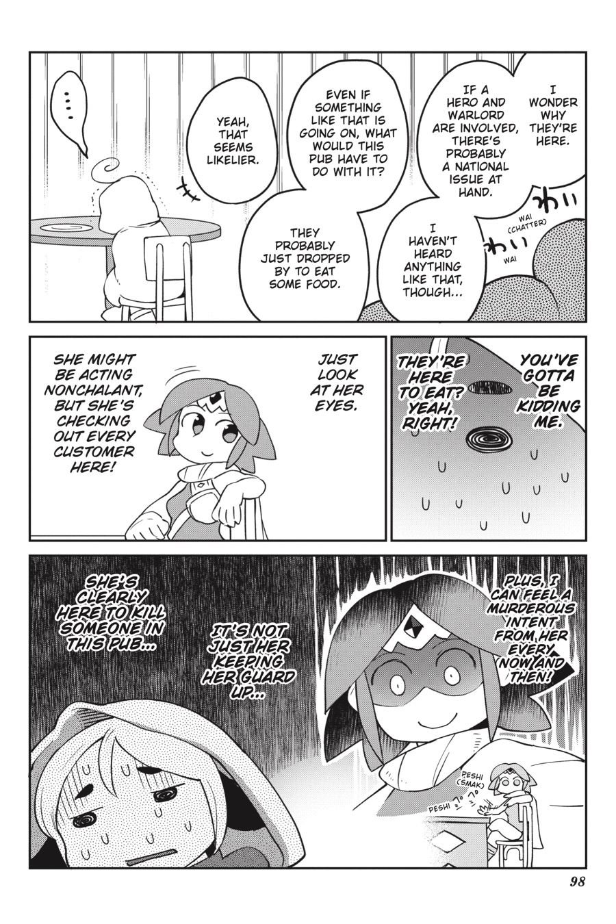Interspecies Reviewers - Volume 4 - Page 99