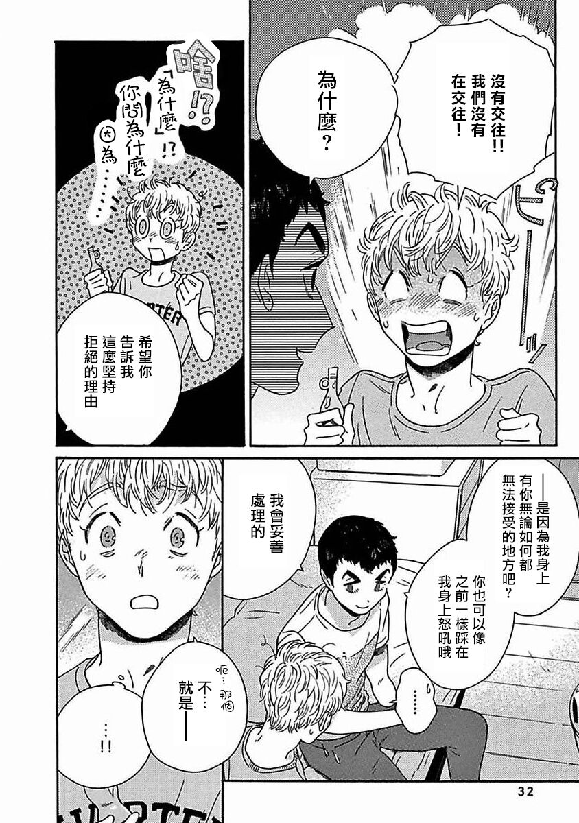 PERFECT FIT Ch. 1-7 - Page 242