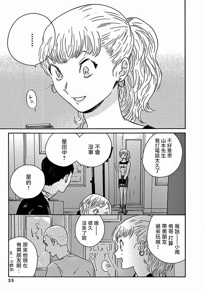 PERFECT FIT Ch. 1-7 - Page 245