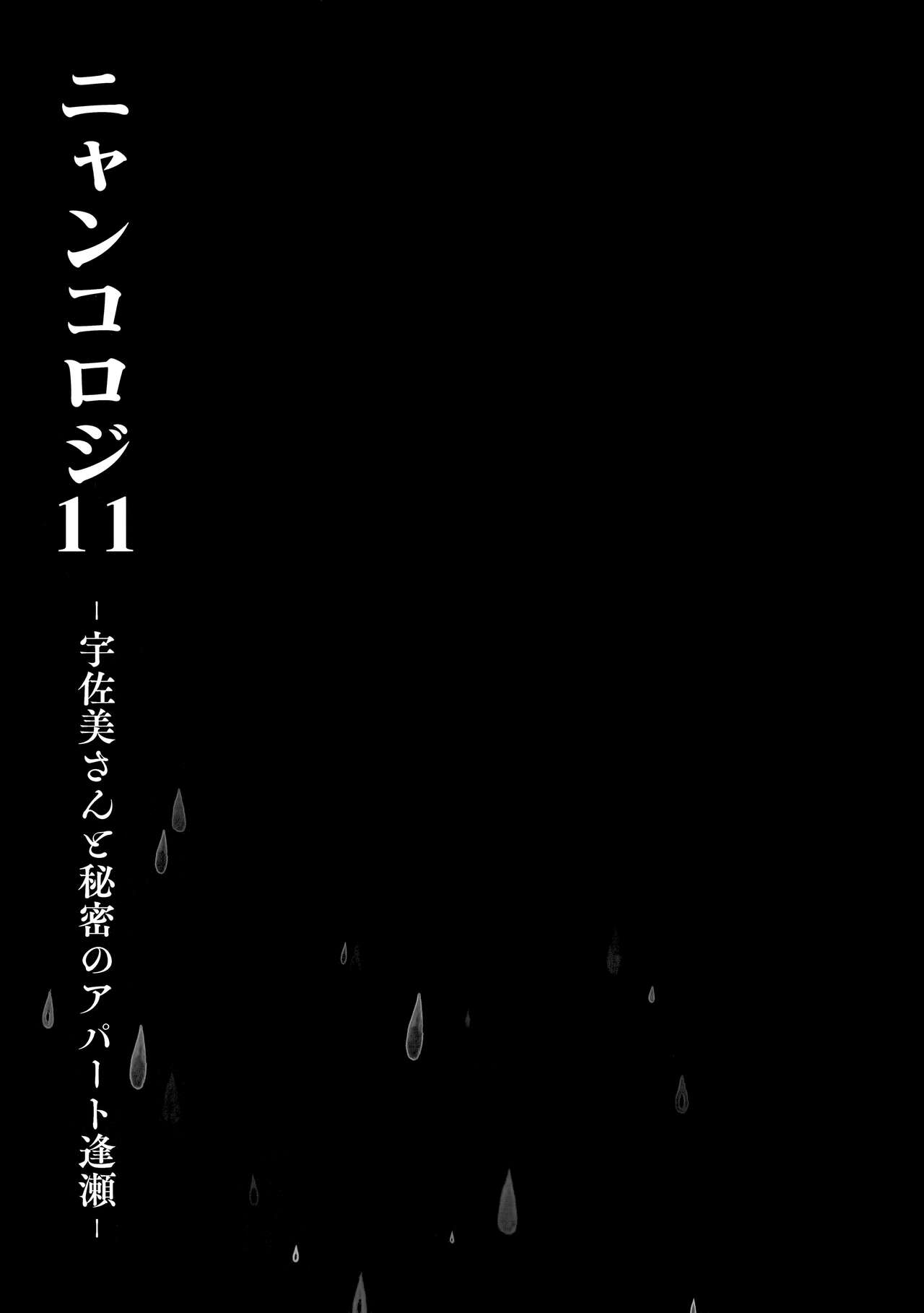 Nyancology11 -Usami-san to Himitsu no Apart Ouse- - Page 13