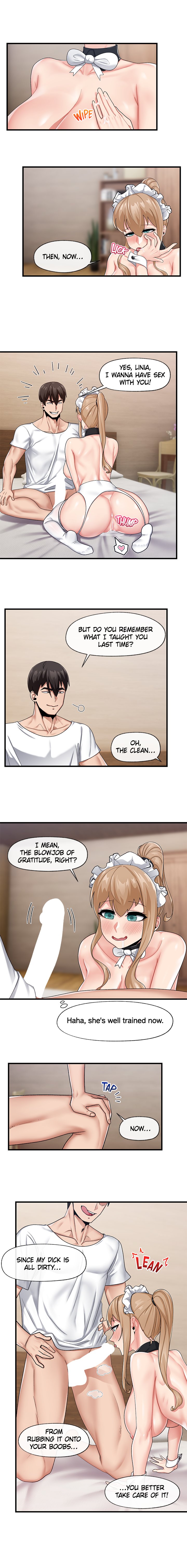 Absolute Hypnosis in Another World - Page 188