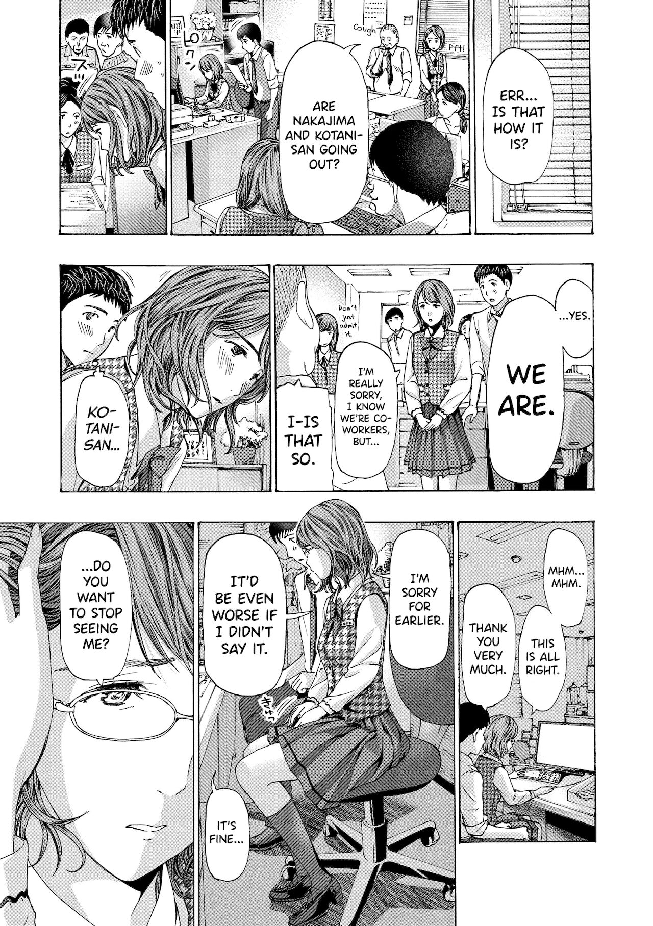 Onee-san ga Iyashite Ageru Ch.1-5 - Page 57