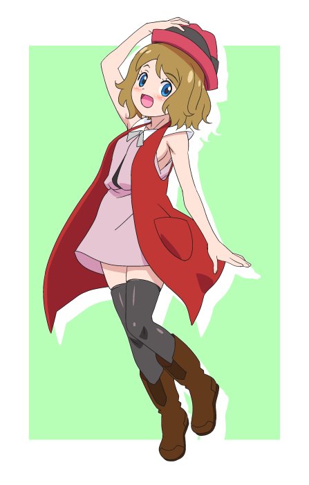 PM GALS Serena Final Stage - Page 32
