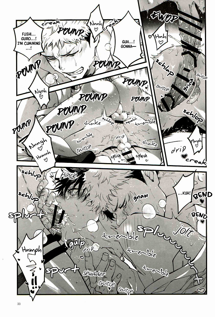 Ore ga Okorenai Riyuu | The reason I can’t be mad - Page 33