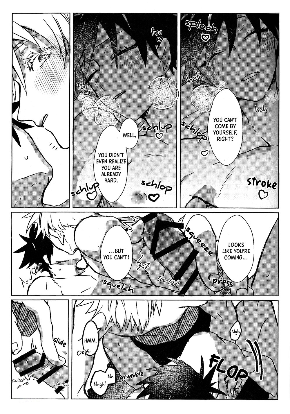Spicy Spider Caramel Melt - Page 13