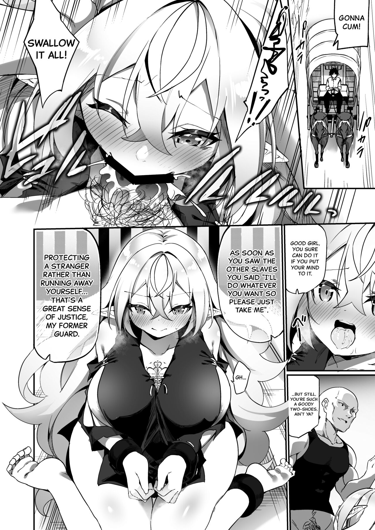 Elfka no Kusuri | Elvification Drug - Page 15