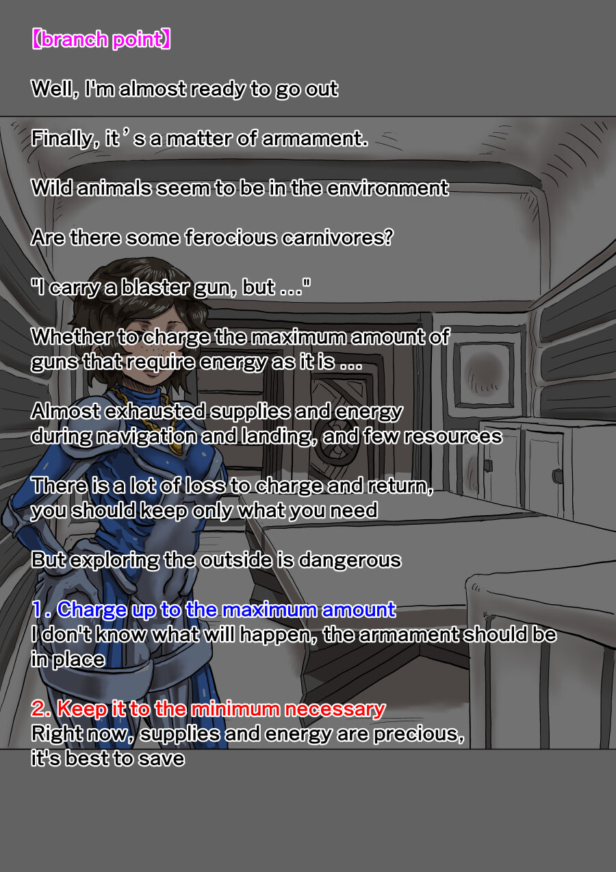 Parasite Planet Episode 1 - Page 15