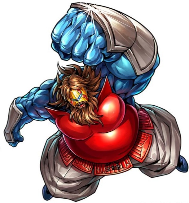 Kinnikuman muscleshot  artwork - Page 104
