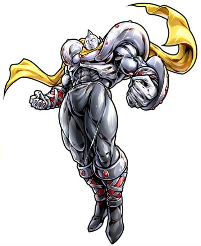 Kinnikuman muscleshot  artwork - Page 105