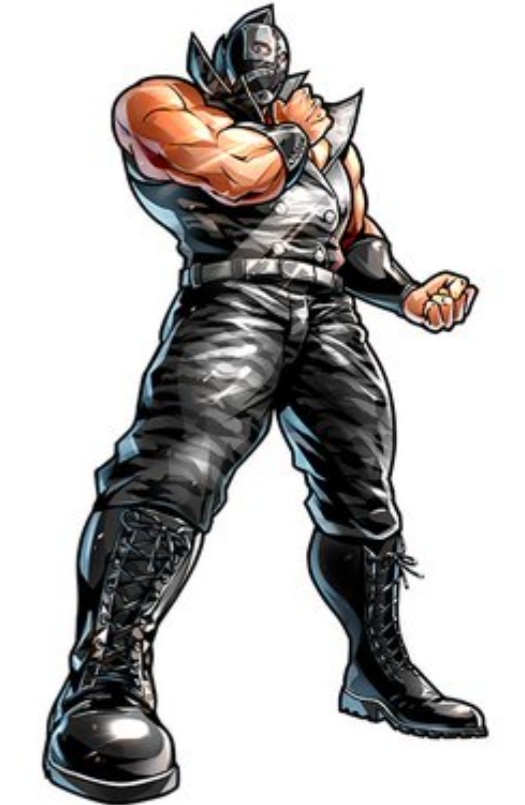 Kinnikuman muscleshot  artwork - Page 120