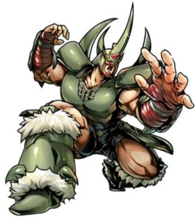 Kinnikuman muscleshot  artwork - Page 123