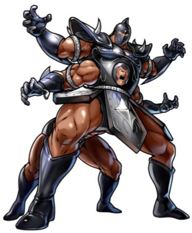 Kinnikuman muscleshot  artwork - Page 148