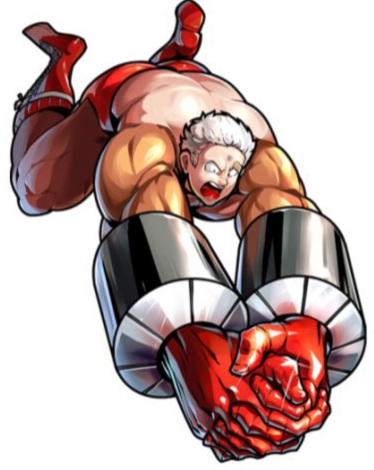 Kinnikuman muscleshot  artwork - Page 53