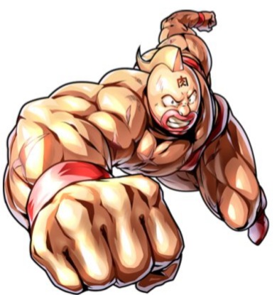 Kinnikuman muscleshot  artwork - Page 58