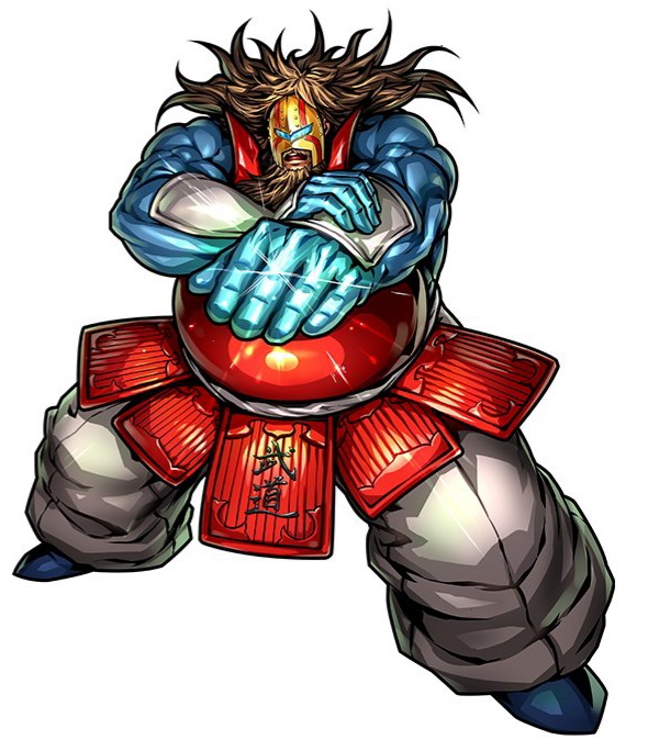 Kinnikuman muscleshot  artwork - Page 64