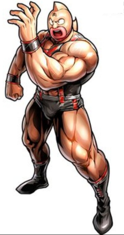 Kinnikuman muscleshot  artwork - Page 77