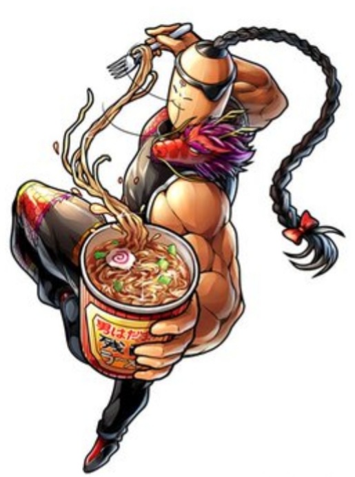 Kinnikuman muscleshot  artwork - Page 81