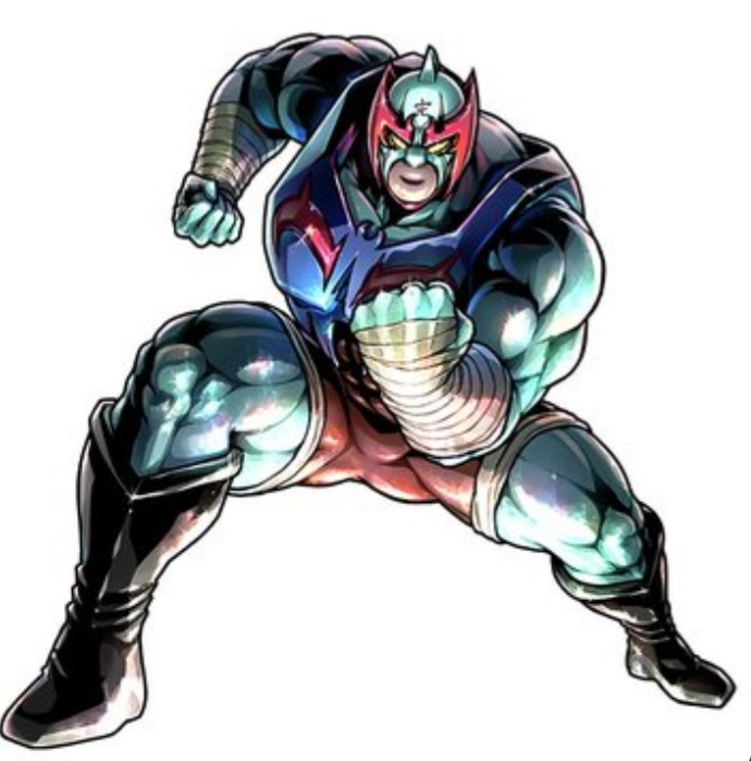 Kinnikuman muscleshot  artwork - Page 93