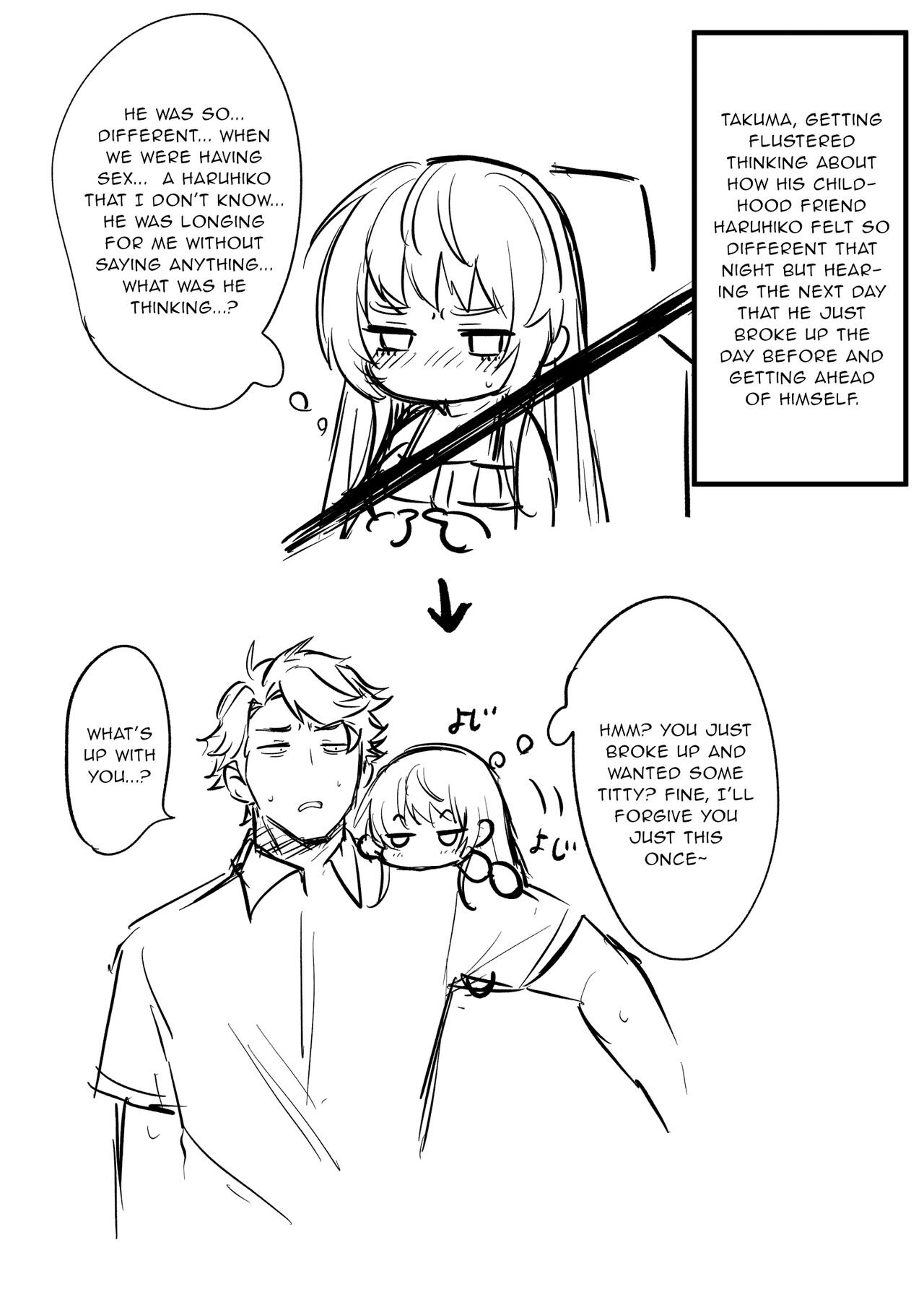 TS Tantei Narawashi no Mura Hen - Page 31