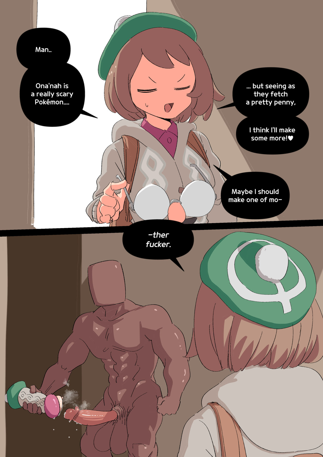 Introducing! Gallar's new Pokemon, Ona'nah! - Page 16