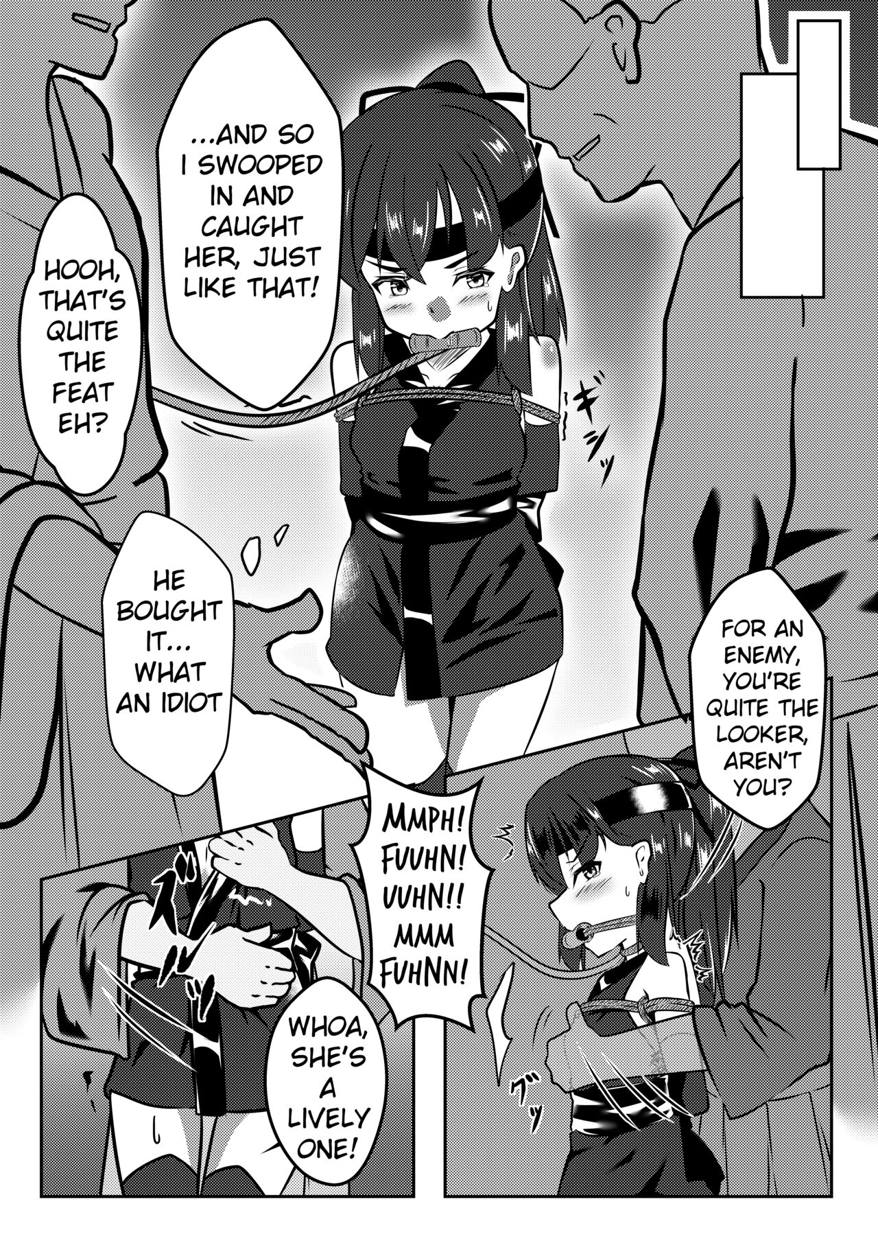 Tonde Hi ni Iru - Page 4
