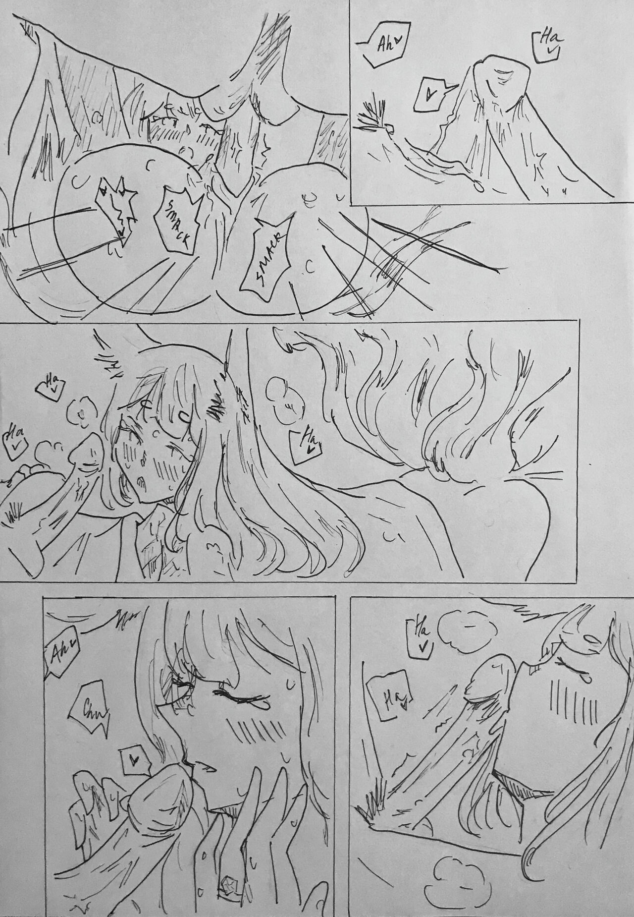 All my love for you - Page 11