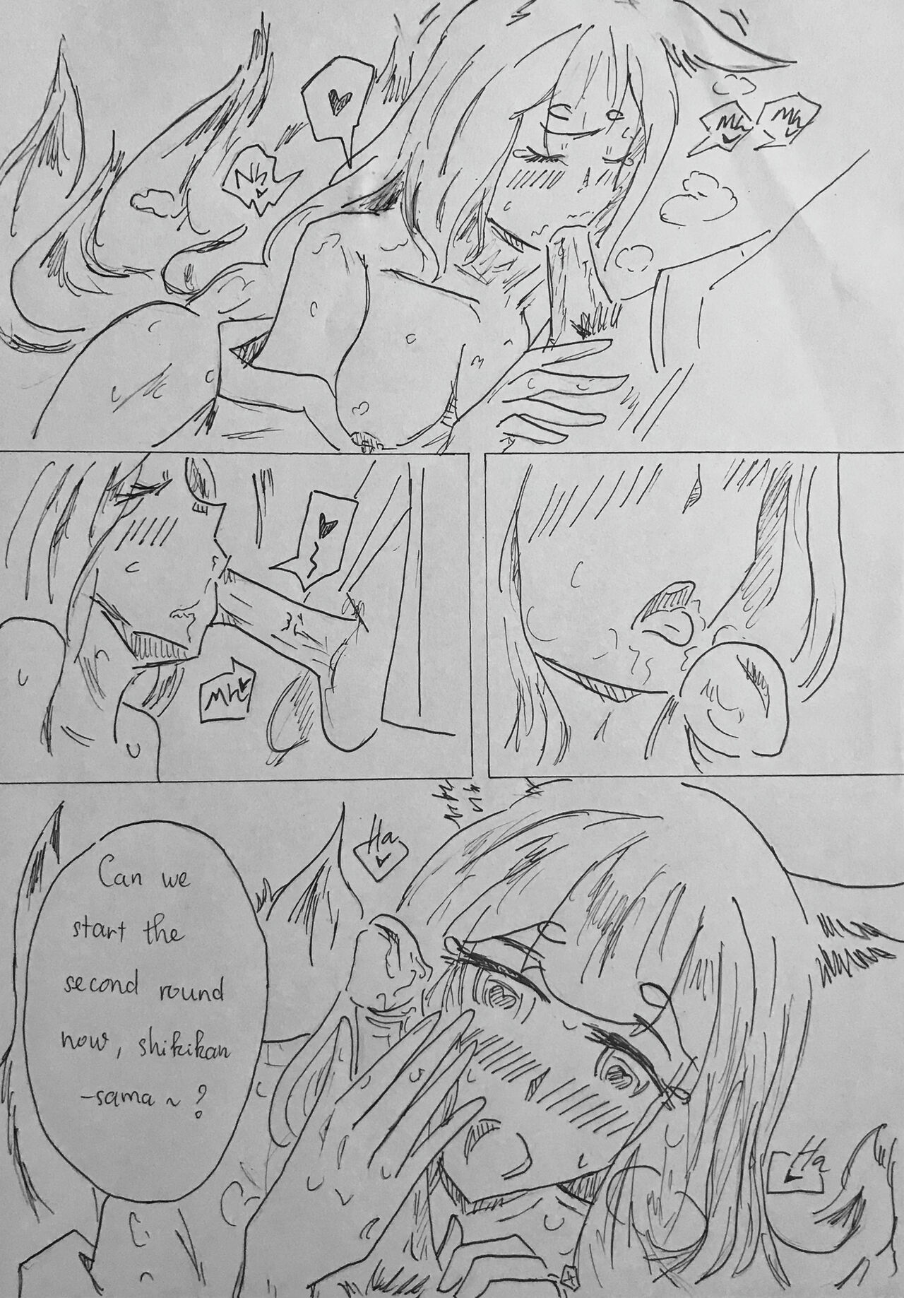 All my love for you - Page 12