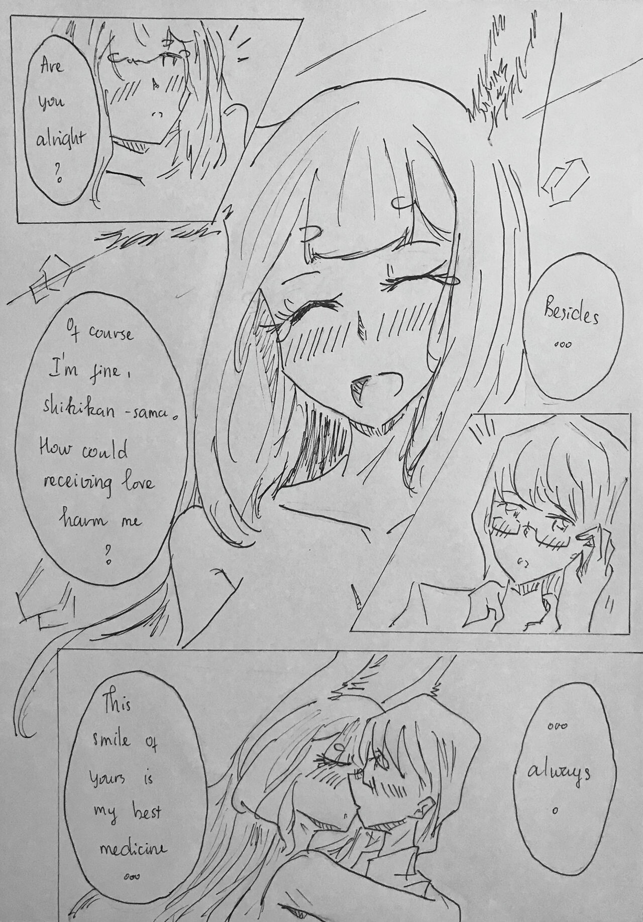 All my love for you - Page 14