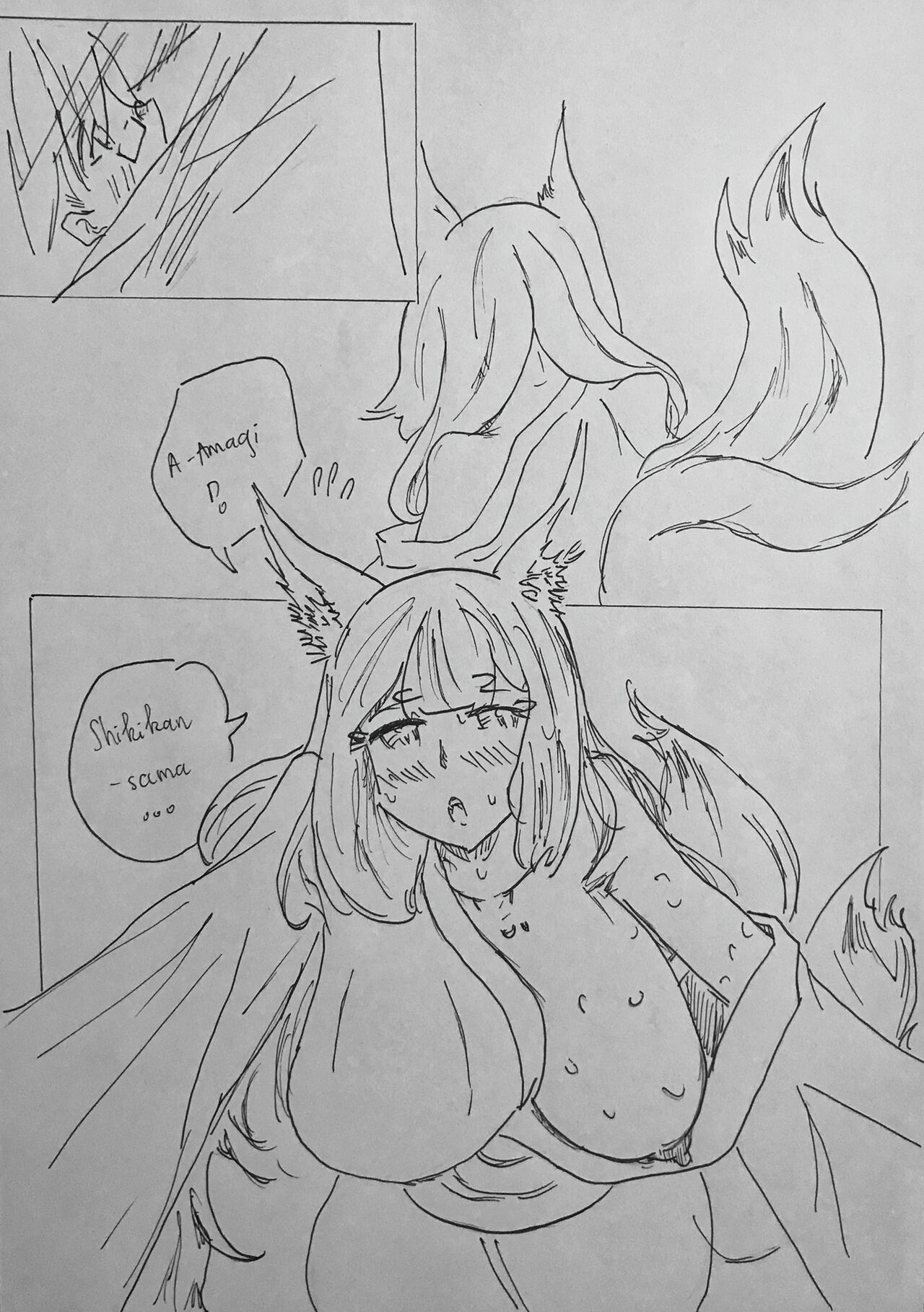 All my love for you - Page 7