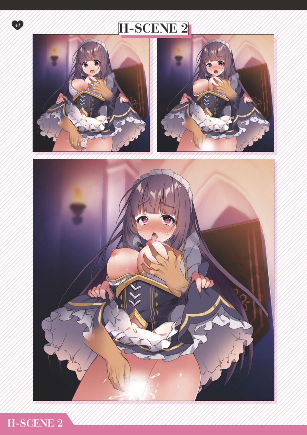 TenkafuMA! Official Game Setting Book - Page 45
