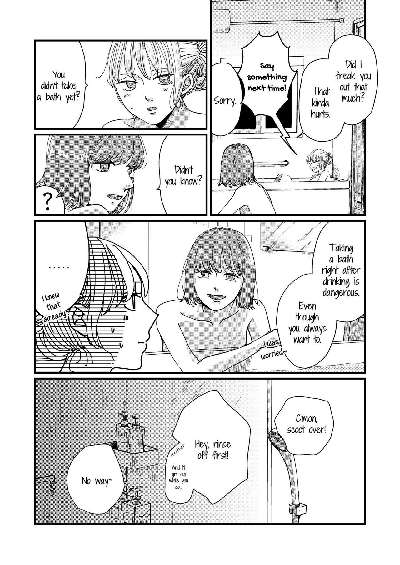 Breath Shikou no Yuri Seiheki Anthology - Page 24