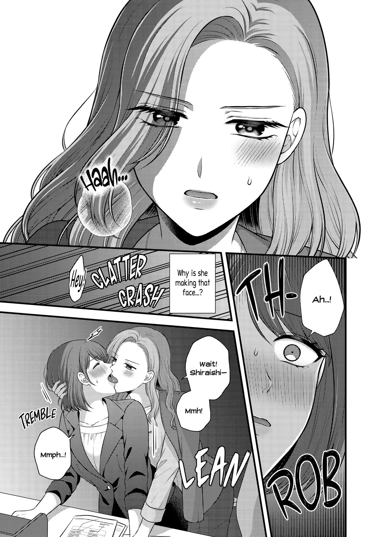 Breath Shikou no Yuri Seiheki Anthology - Page 78