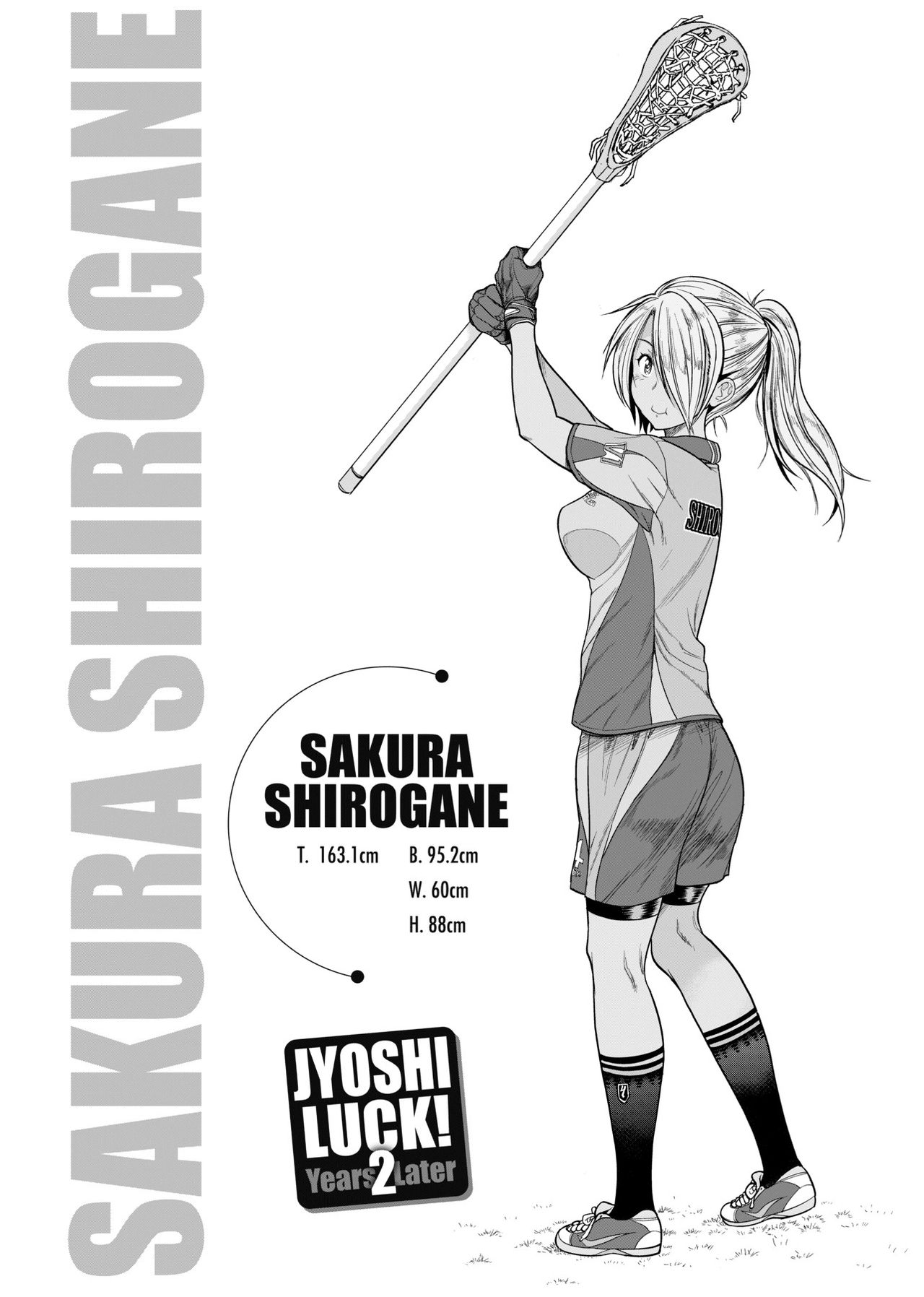 Joshi Luck! ~2 Years Later~  | 女子棍球社! ～2 Years Later～ - Page 51