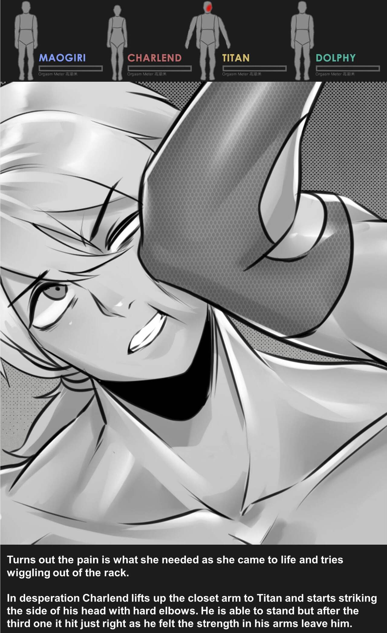 BEAST BRAWL WRESTLING VOL 1 - Page 175