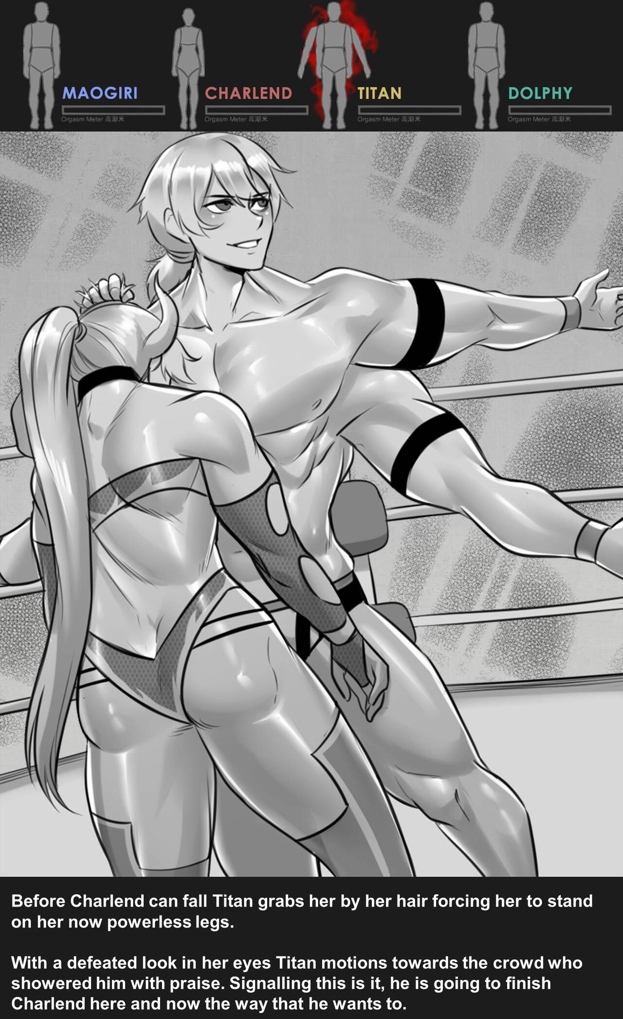 BEAST BRAWL WRESTLING VOL 1 - Page 180