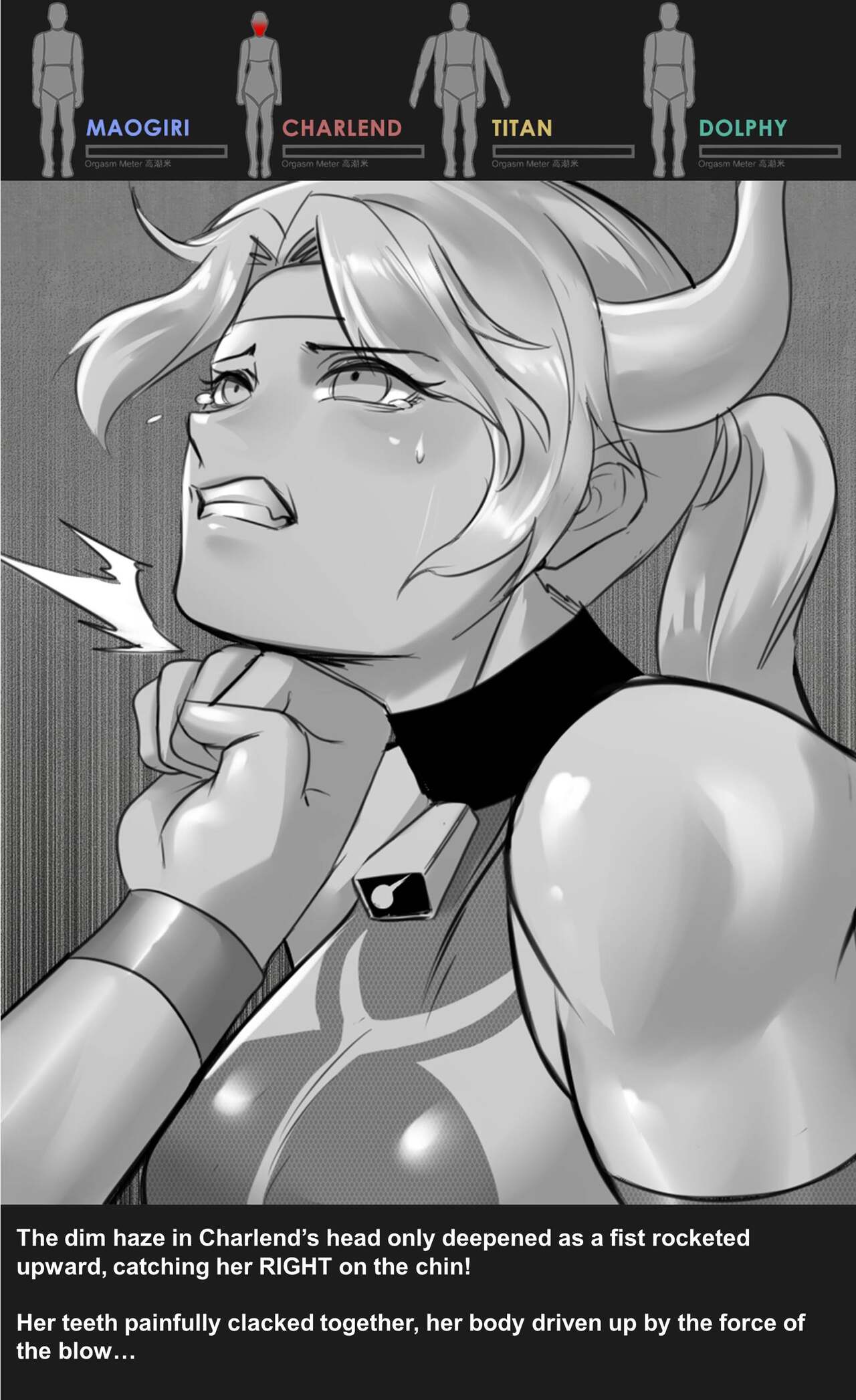 BEAST BRAWL WRESTLING VOL 1 - Page 30