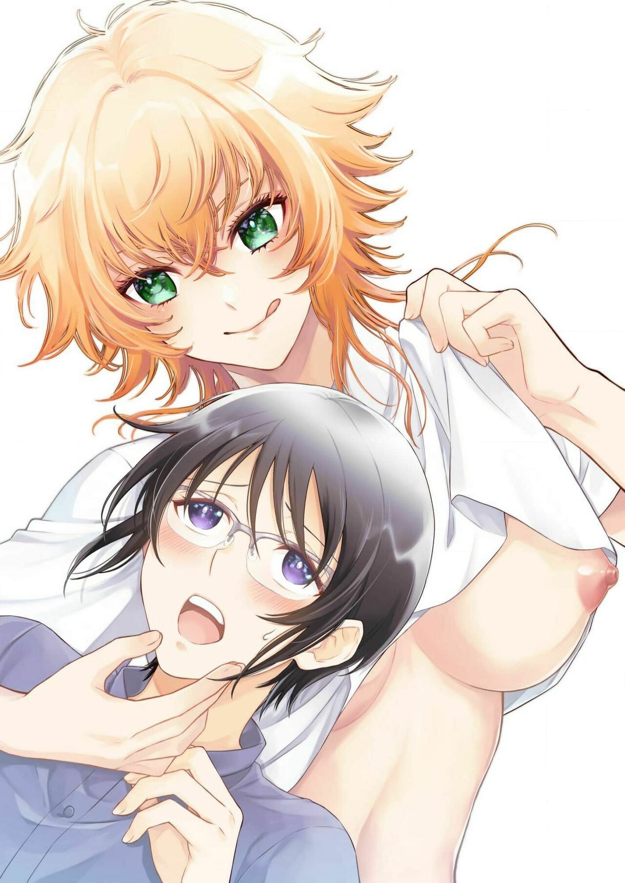 Osananajimi ga mejūdesu! ! | 青梅竹马是女汉子！！1 - Page 28