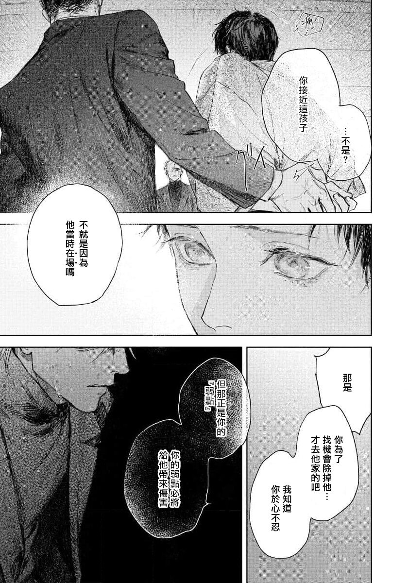 Kimi no Yoru ni Fureru | 触碰你的黑夜 Ch. 1-4 - Page 131