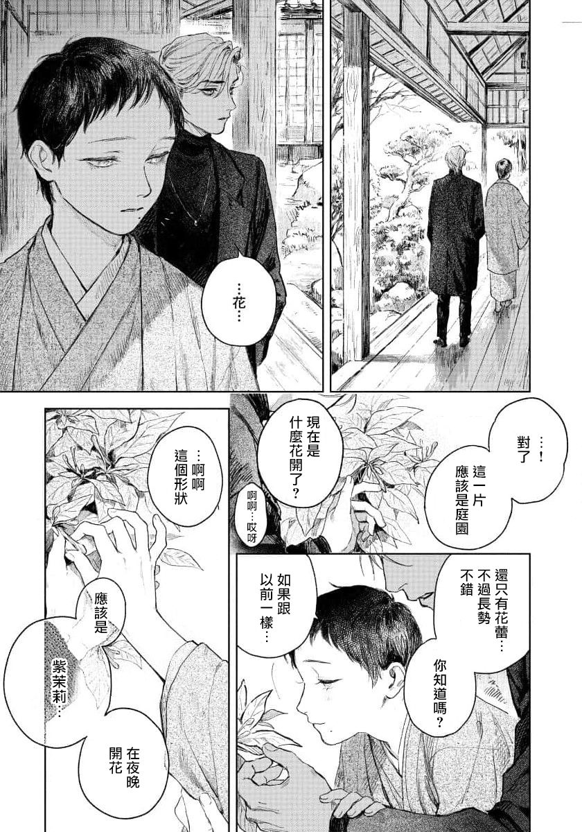 Kimi no Yoru ni Fureru | 触碰你的黑夜 Ch. 1-4 - Page 25