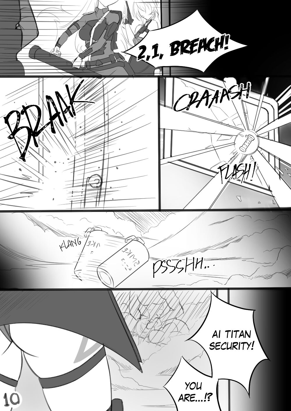 Fox Archon: Rise And Fall Chapter 1 - Page 13