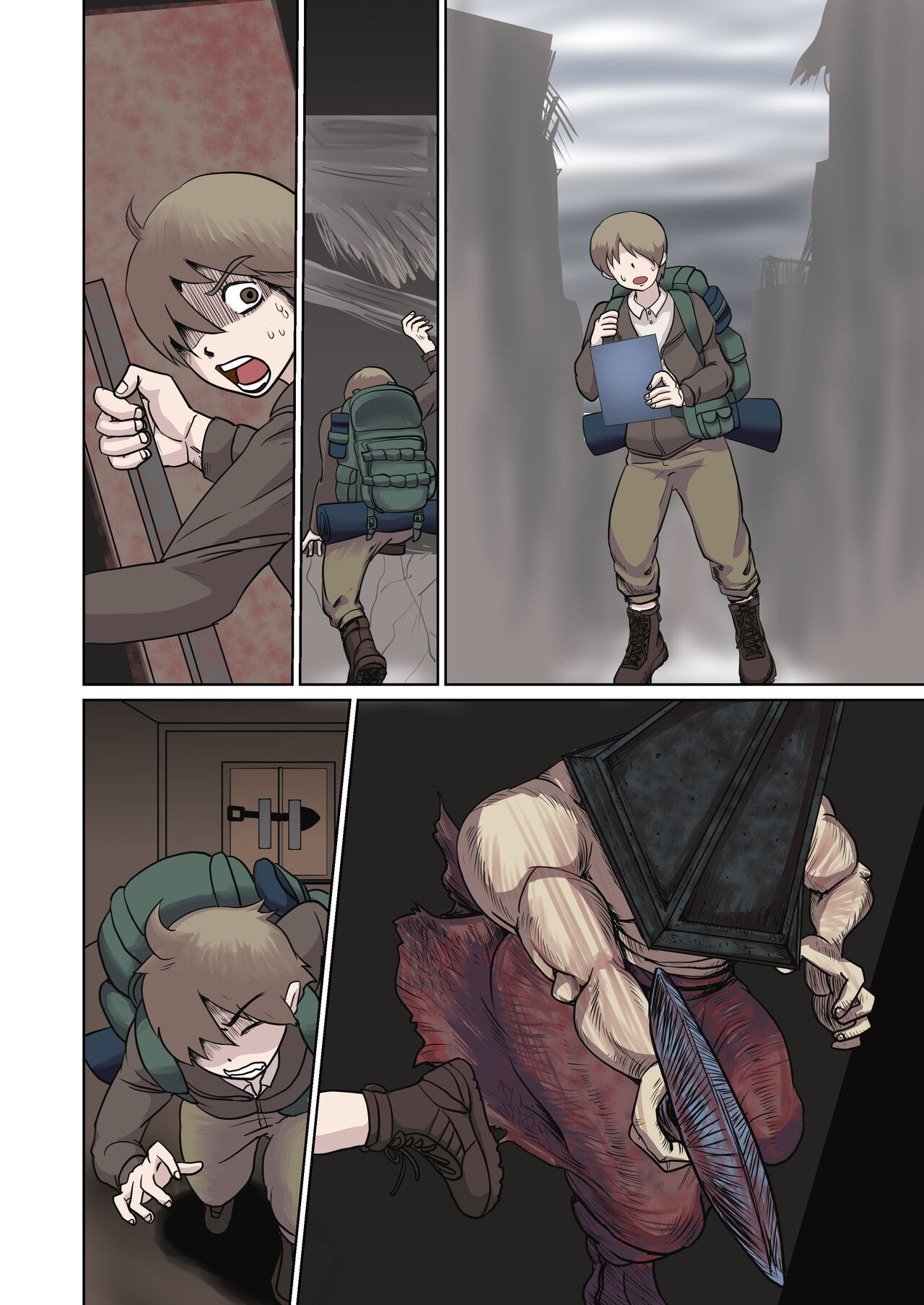 Happy End of the World - Page 26
