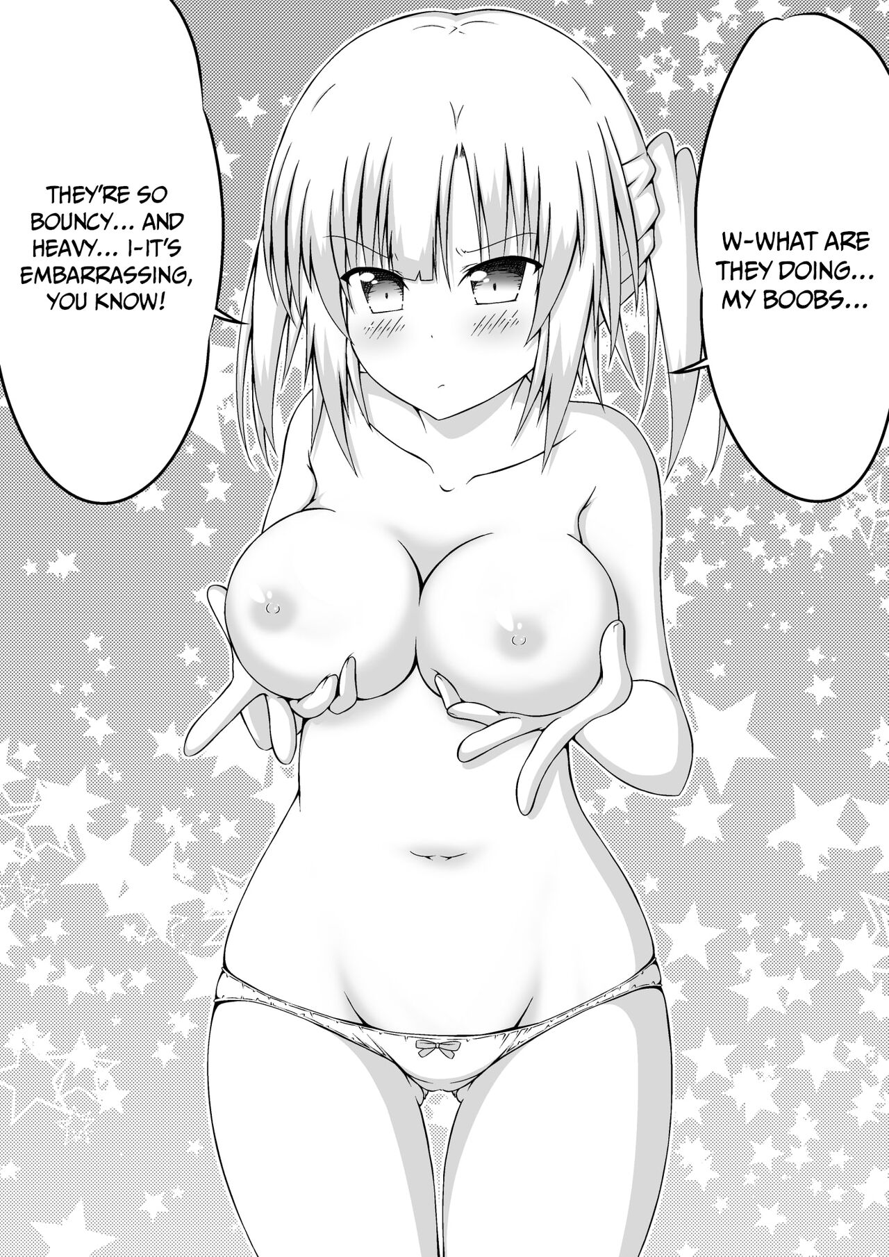 Nyotaika Shite DT to Oppai JD! 2 - Page 11