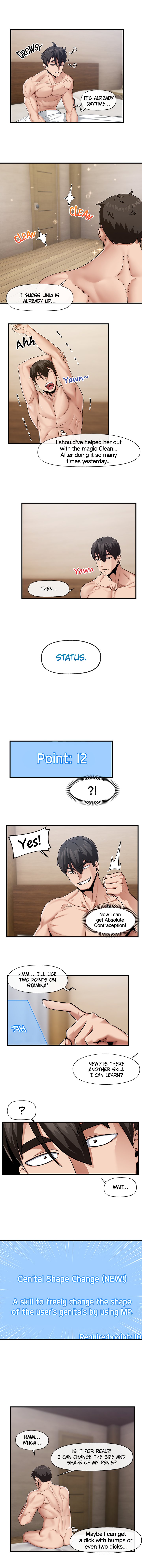 Absolute Hypnosis in Another World - Page 200