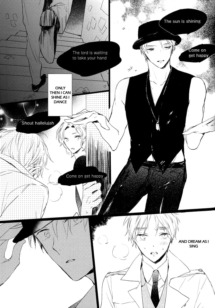 BURLESQUE - Page 34