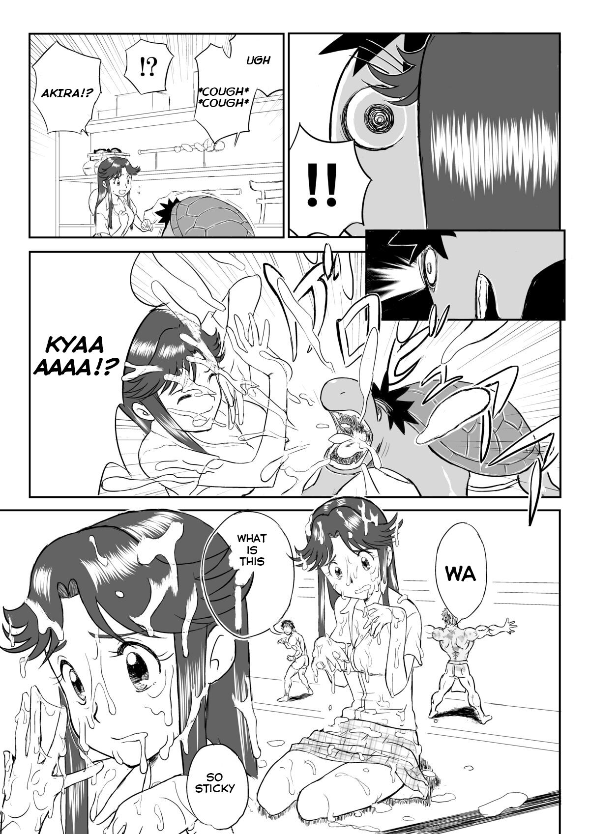 Mousou Meisaku Kuradashi Gekijou “Nankite” - Page 15