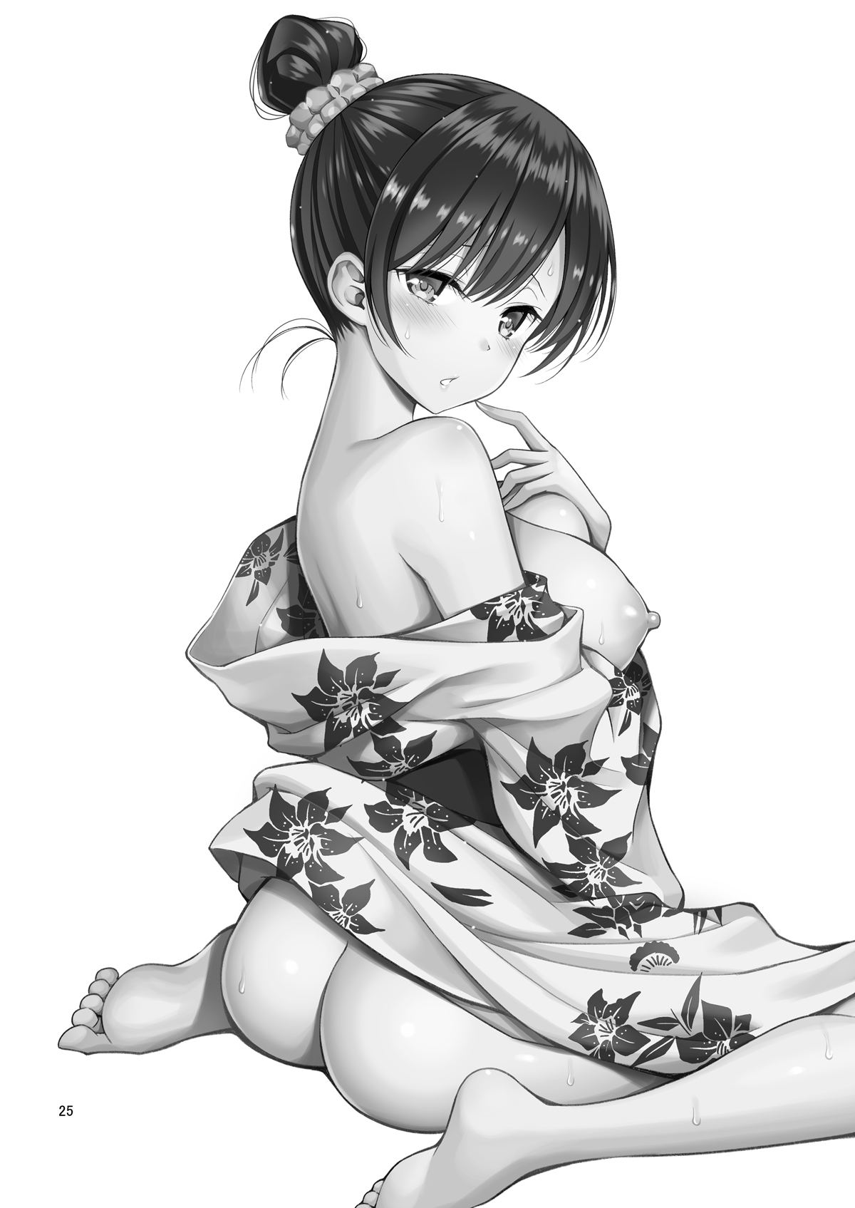 Rental Kanojo Osawari Shimasu 06 - Page 25